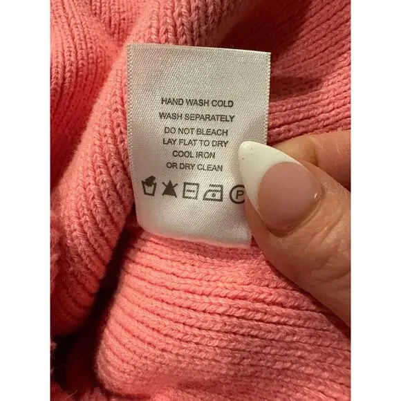 NWT Lovers + Friends Revolve Ashby Crochet Mini Pink Skirt Size XS - Picture 7 of 9